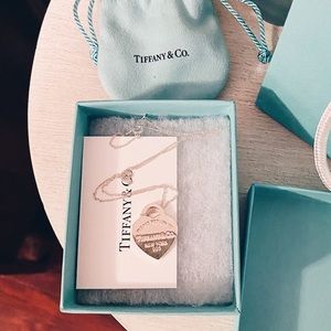Return to Tiffany necklace